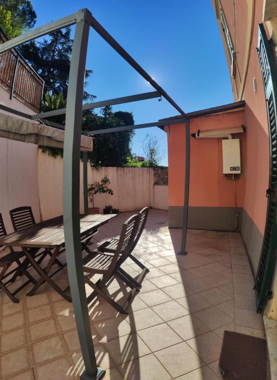 La Panoramica Nervi Apartment Genoa Exterior photo